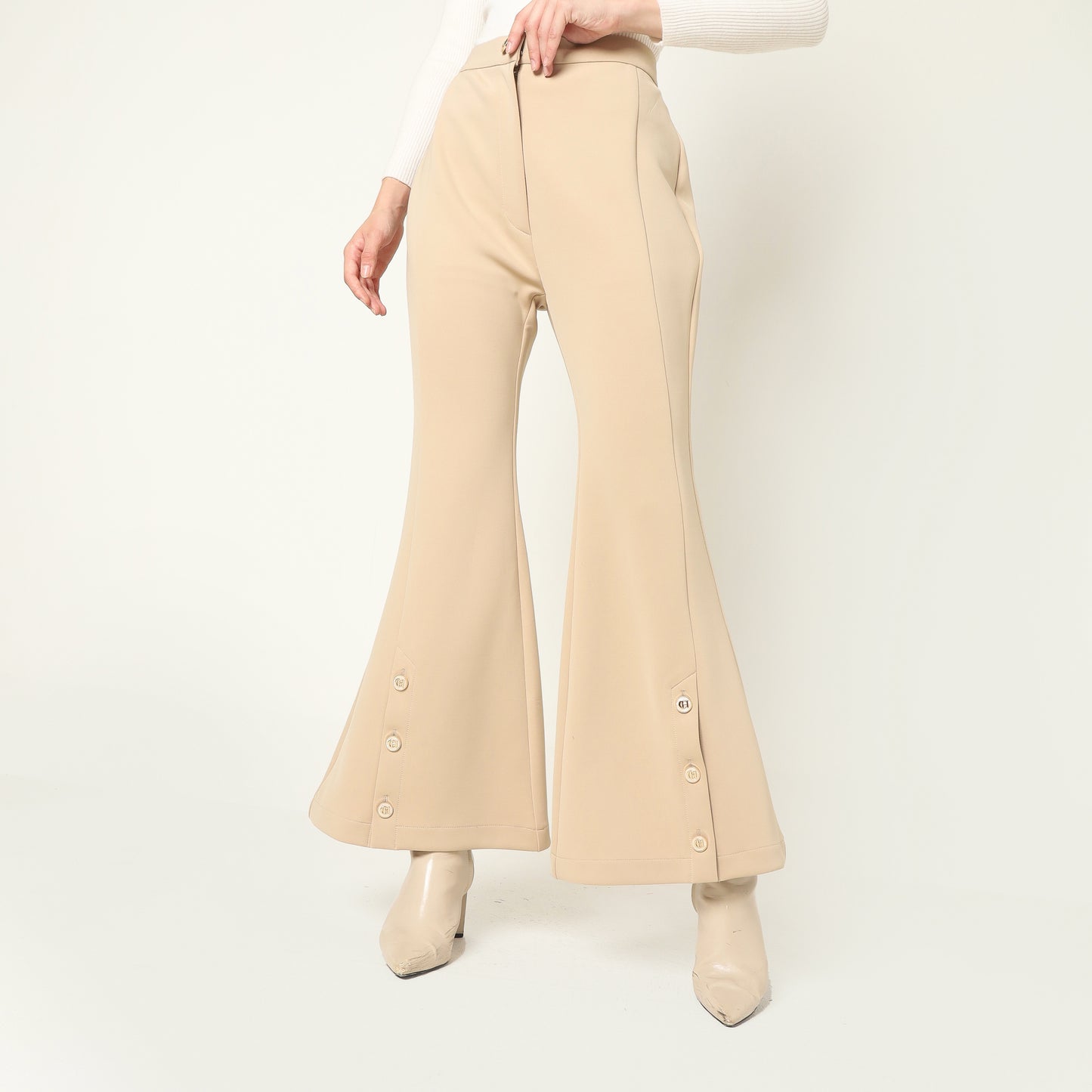 Chanté - Gwen Pants in Khaki