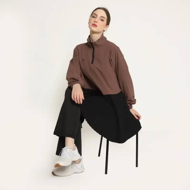 Chanté - Kiva Active Jacket - Brown