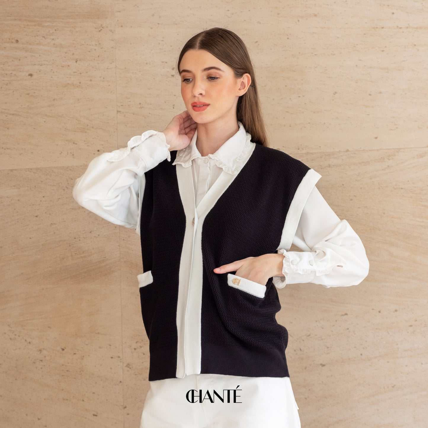 Chanté - Cerrita Vest