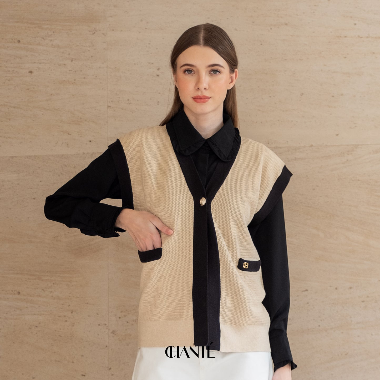 Chanté - Cerrita Vest