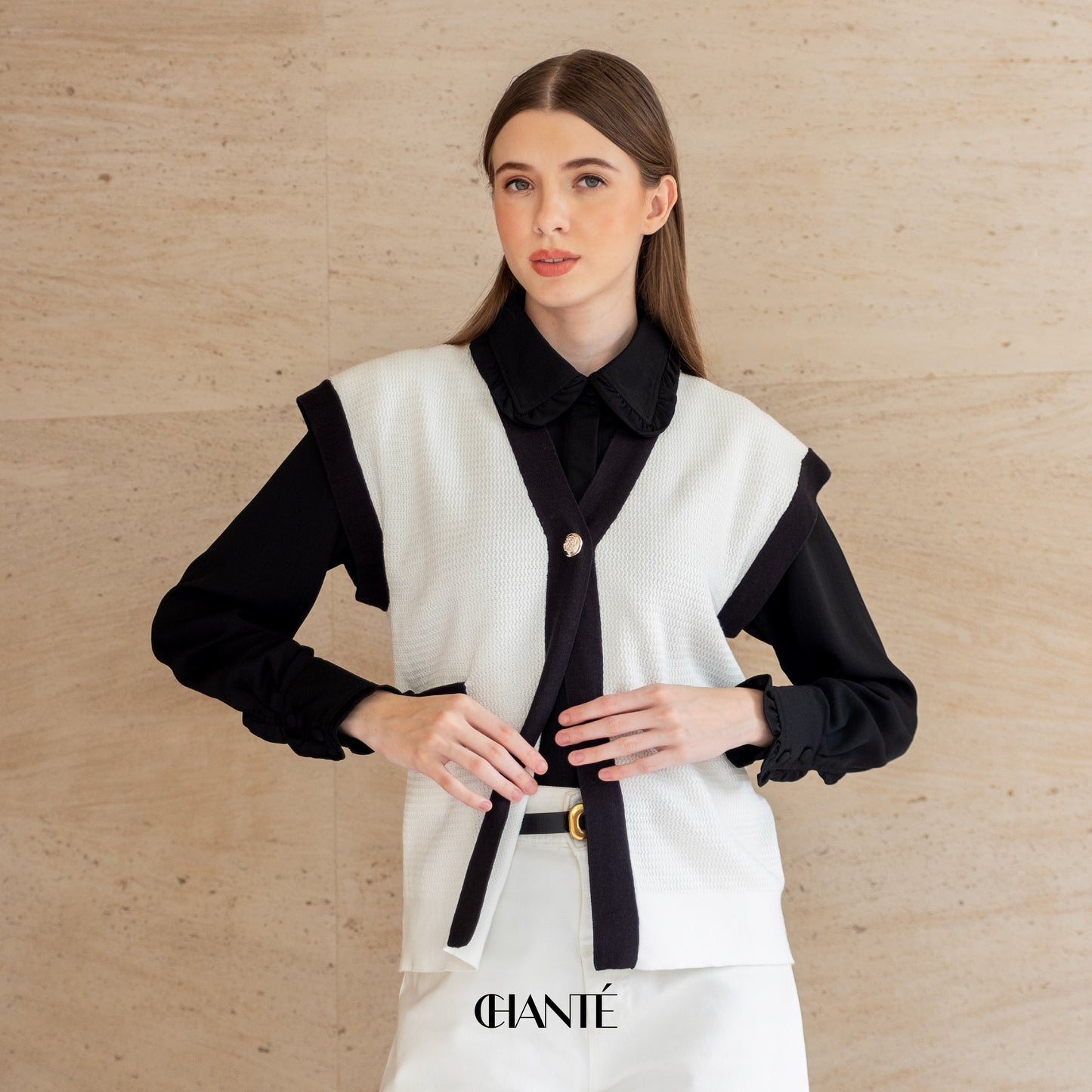 Chanté - Cerrita Vest
