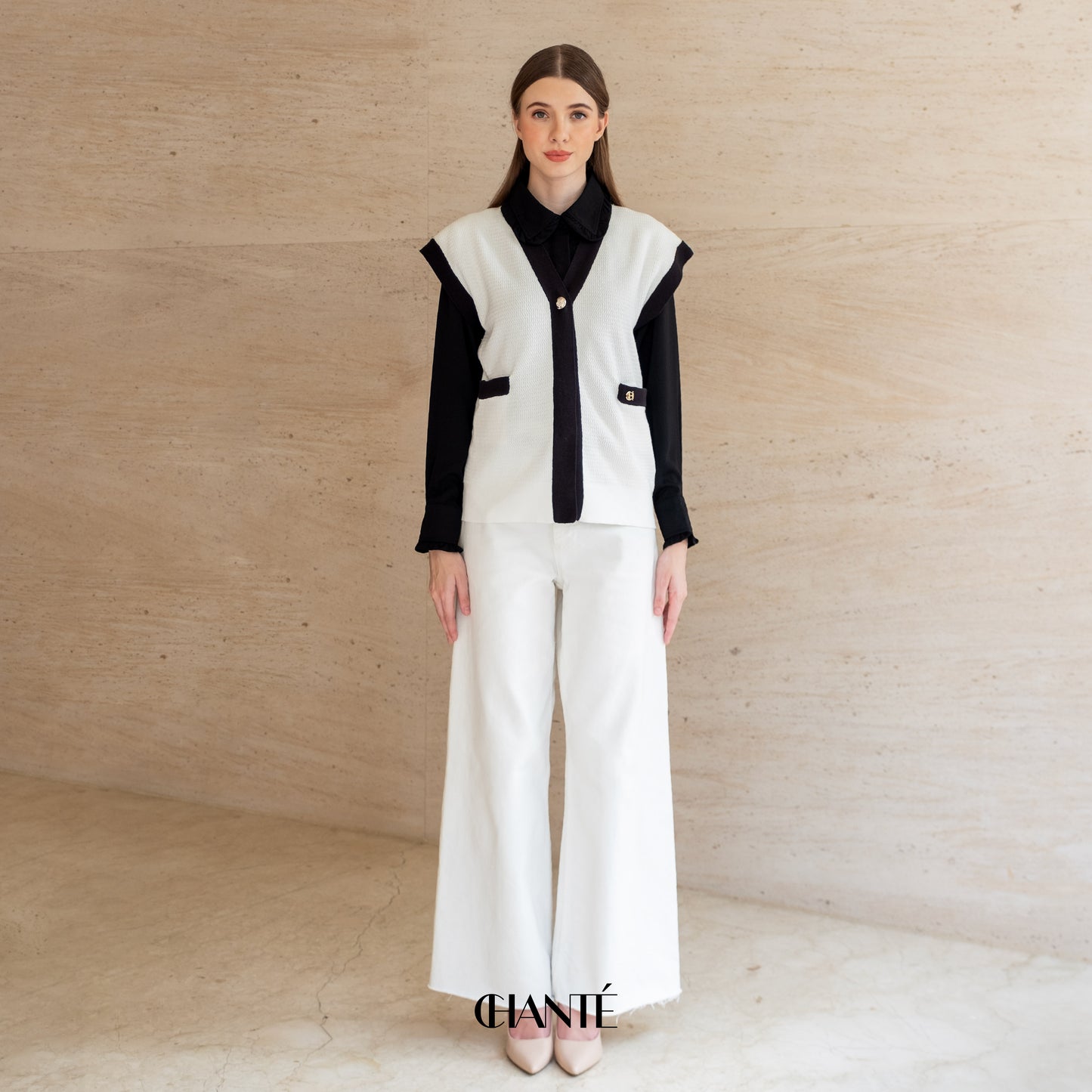 Chanté - Cerrita Vest