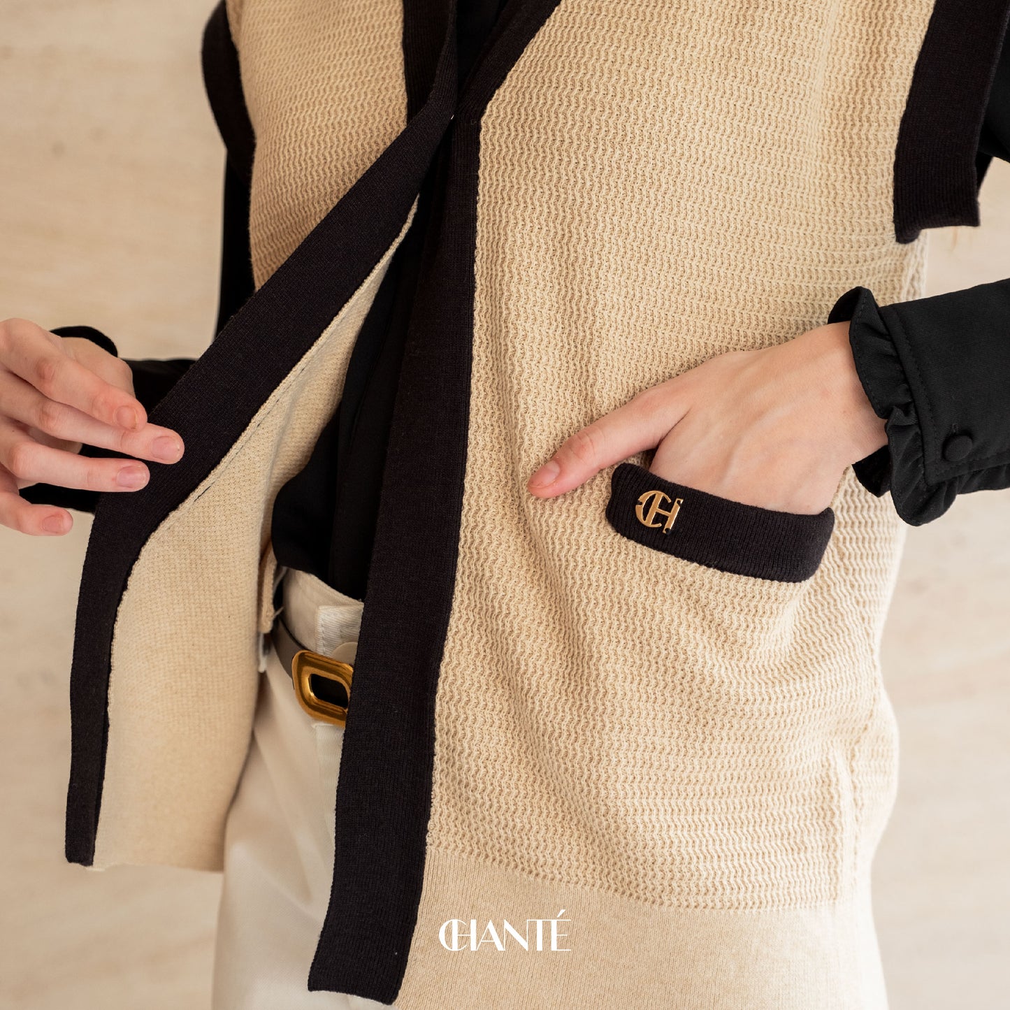 Chanté - Cerrita Vest