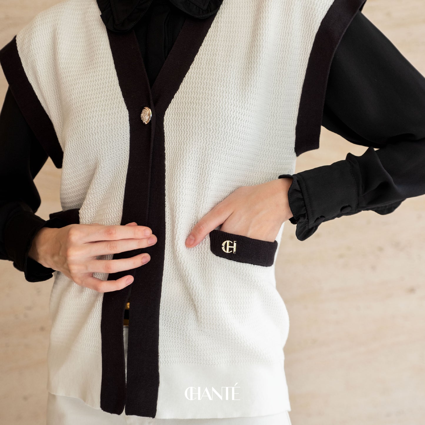Chanté - Cerrita Vest