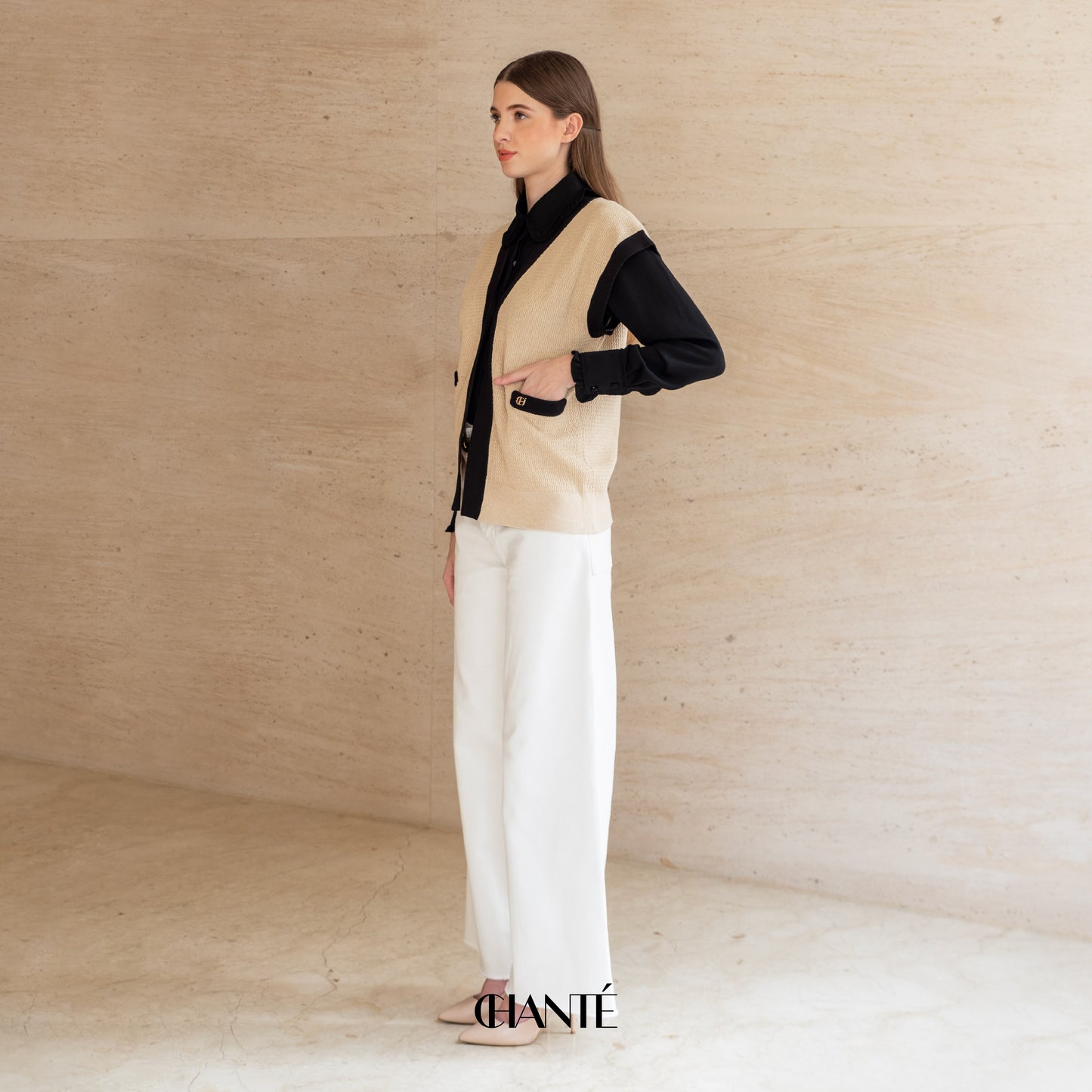 Chanté - Cerrita Vest