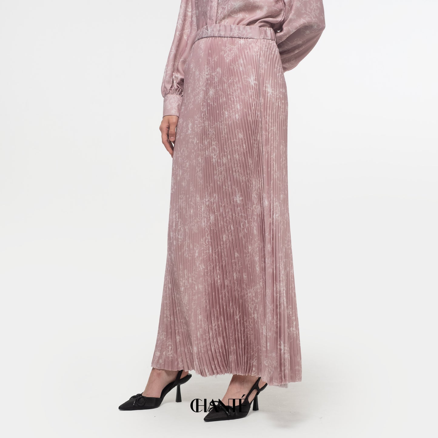 Chanté - Ayda Skirt in Pink