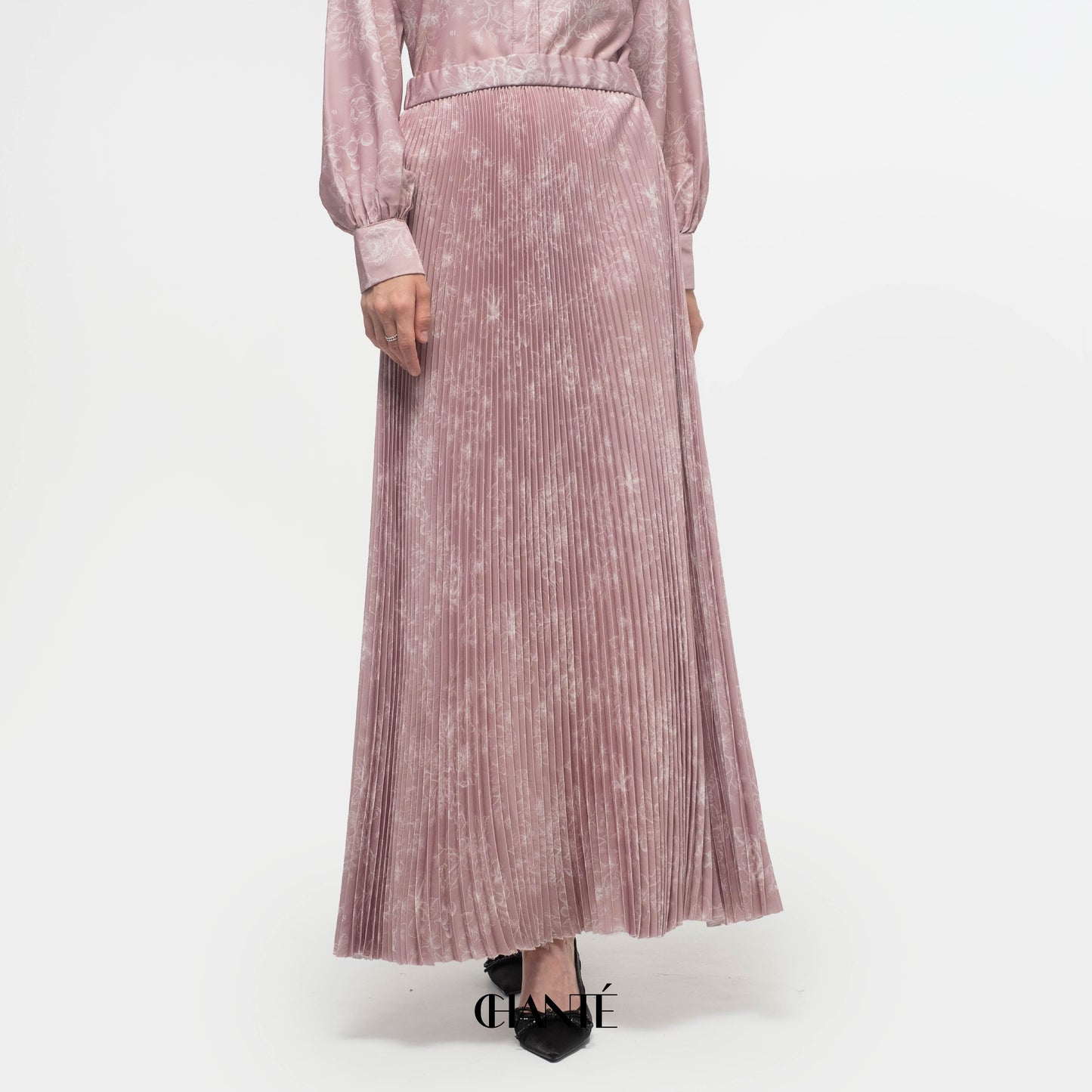 Chanté - Ayda Skirt in Pink