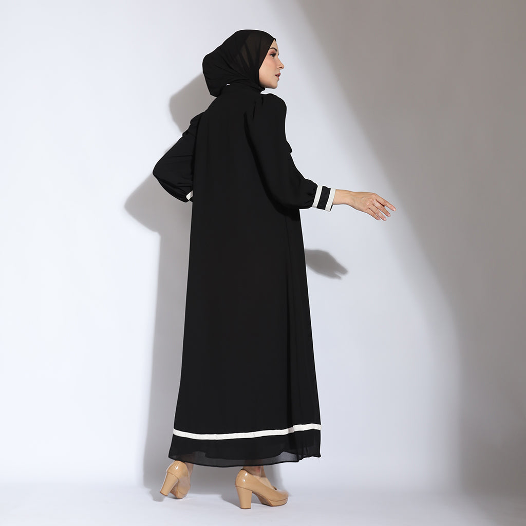 Chanté - Eve Dress Set in Black