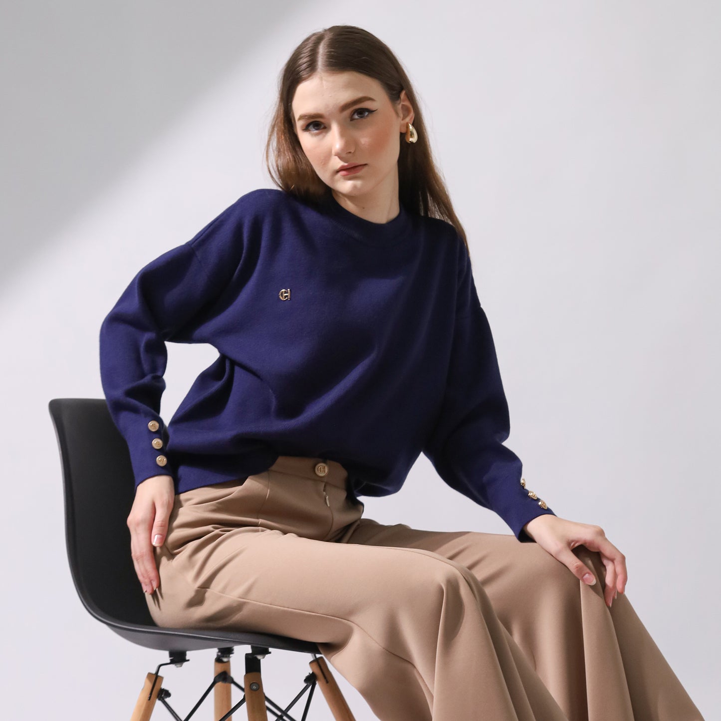 Chanté - Lana Pants in Choco