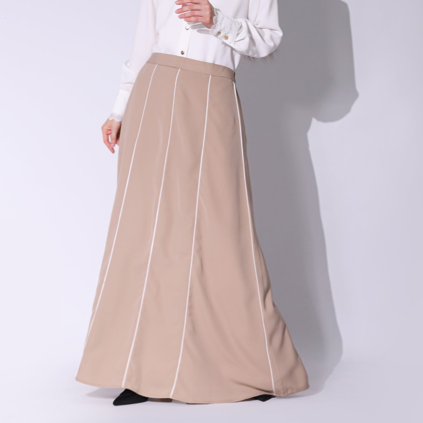 Chanté - Jean Skirt