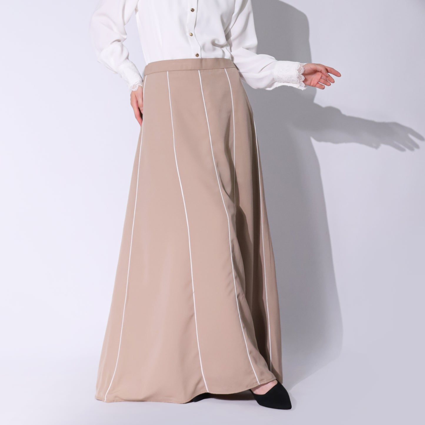 Chanté - Jean Skirt