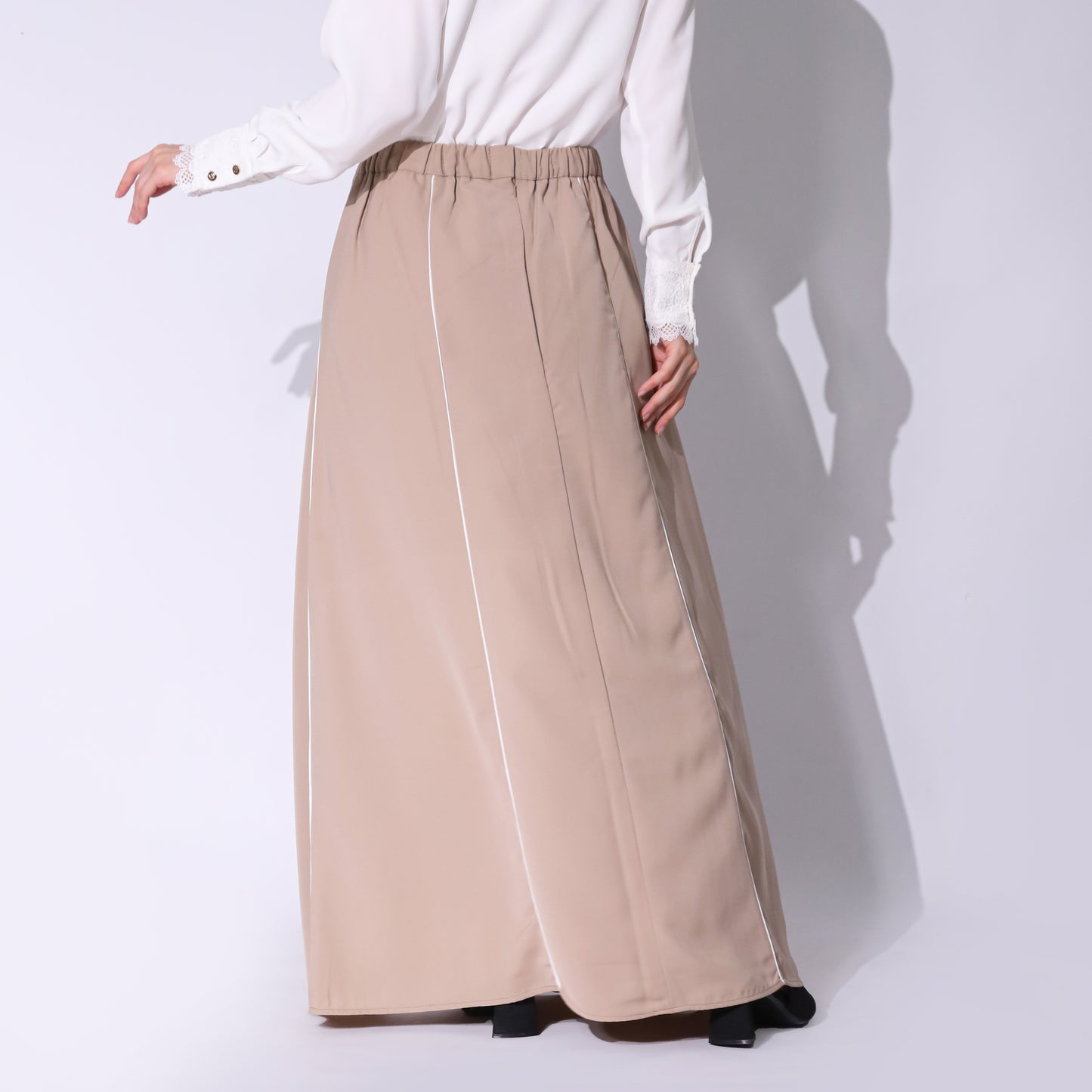 Chanté - Jean Skirt