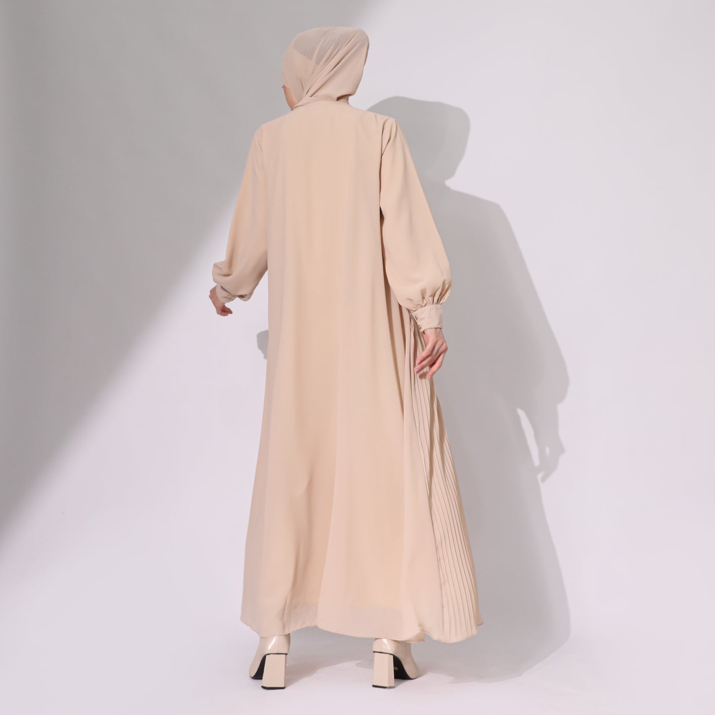 Chanté - Giselle Dress Set in Cream