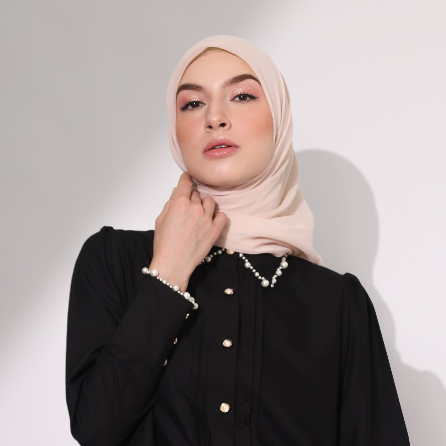 Chanté - Evalia Plain Scarf