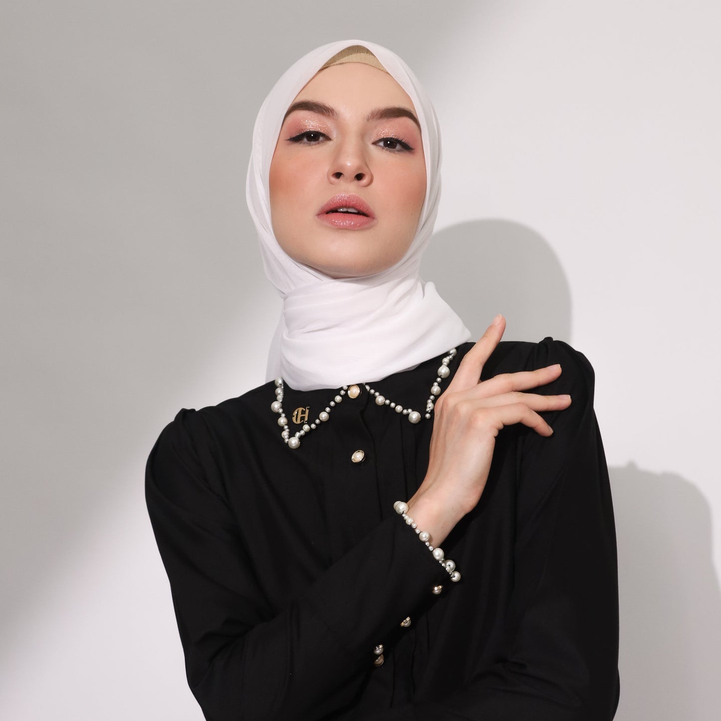 Chanté - Evalia Plain Scarf