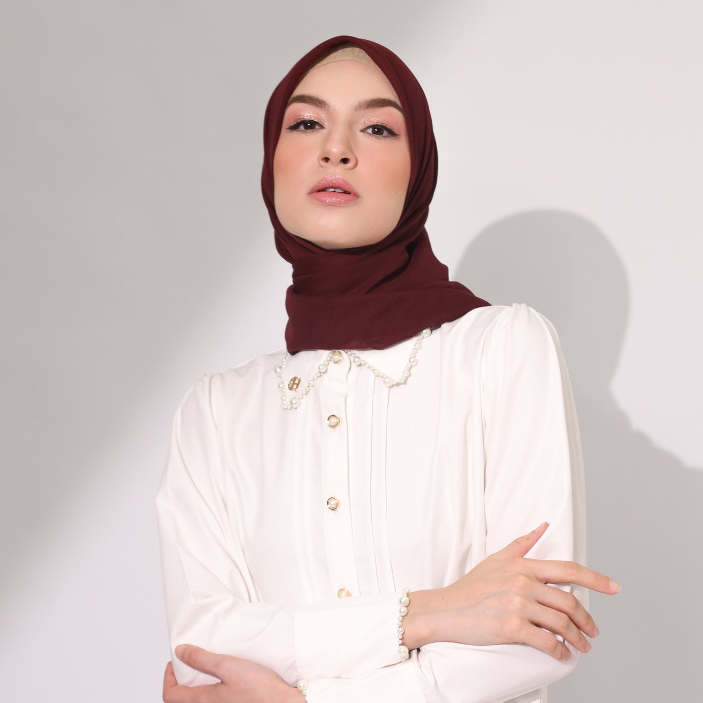 Chanté - Evalia Plain Scarf