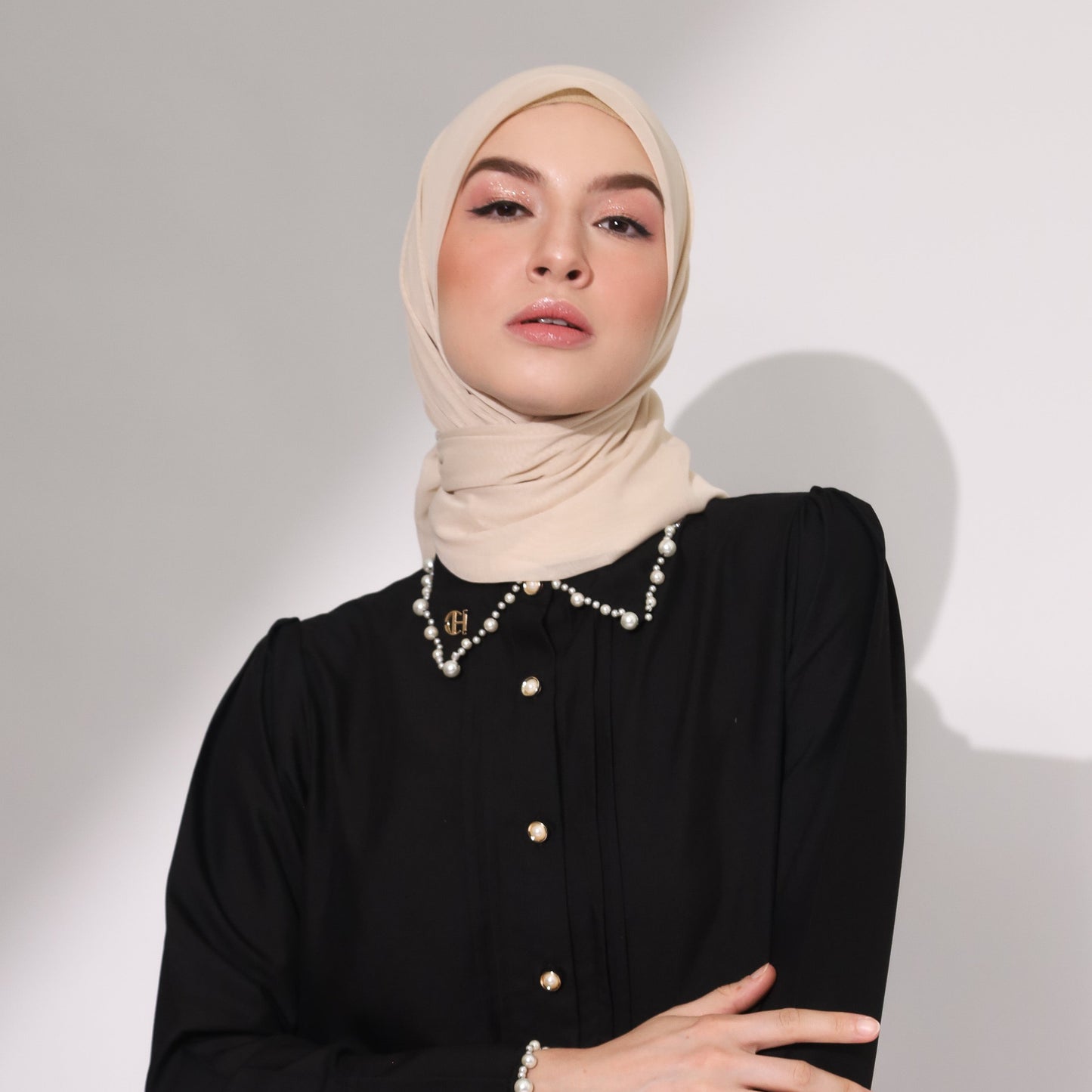 Chanté - Evalia Plain Scarf