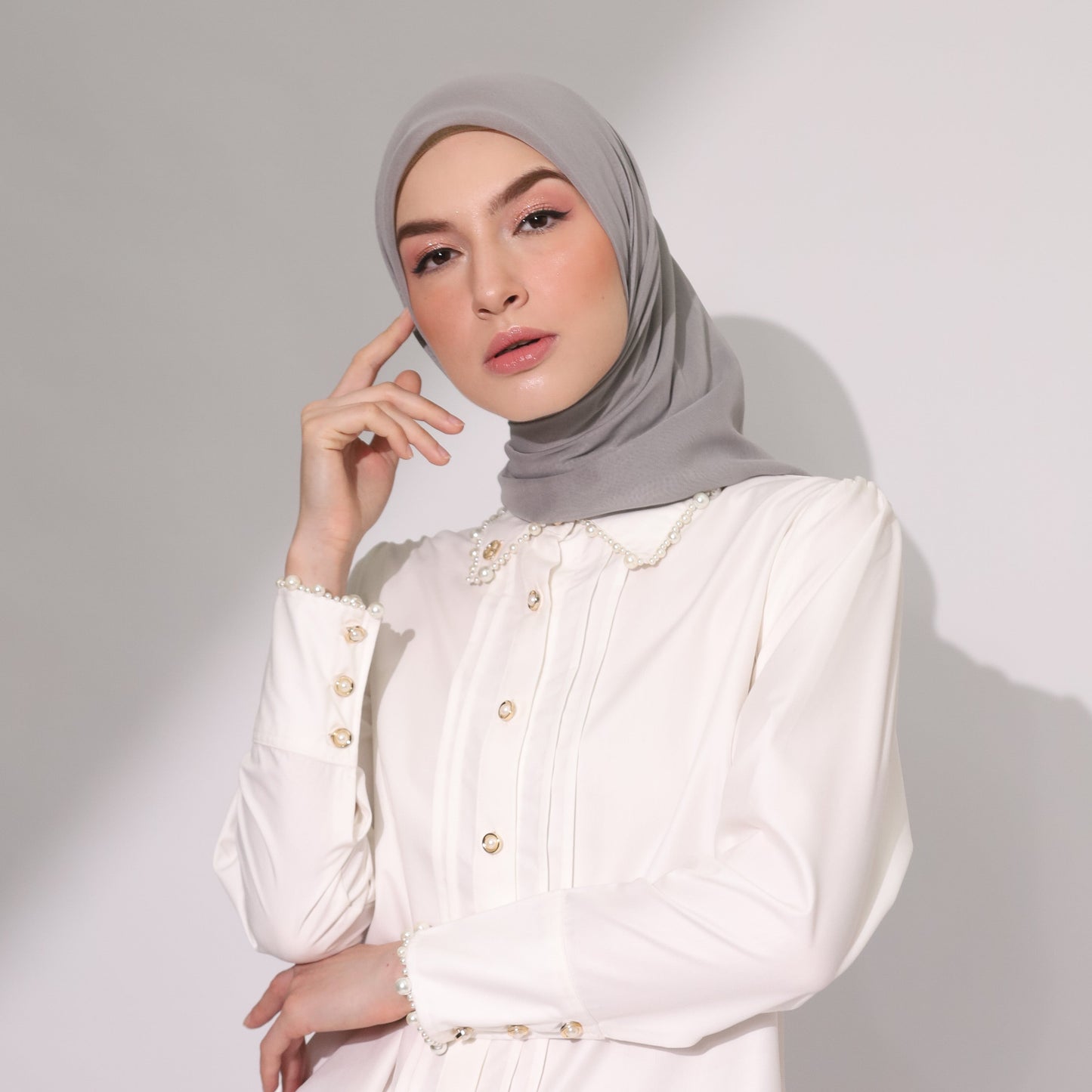 Chanté - Evalia Plain Scarf