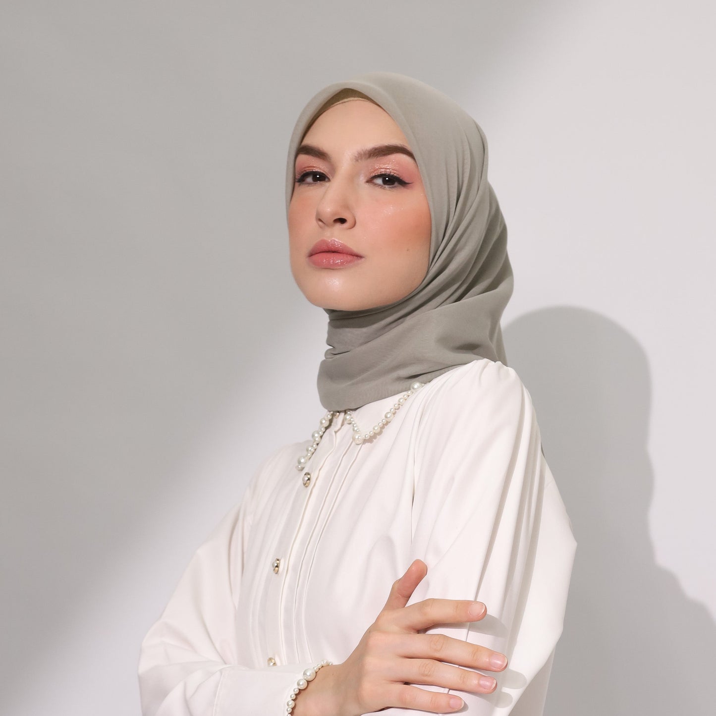 Chanté - Evalia Plain Scarf