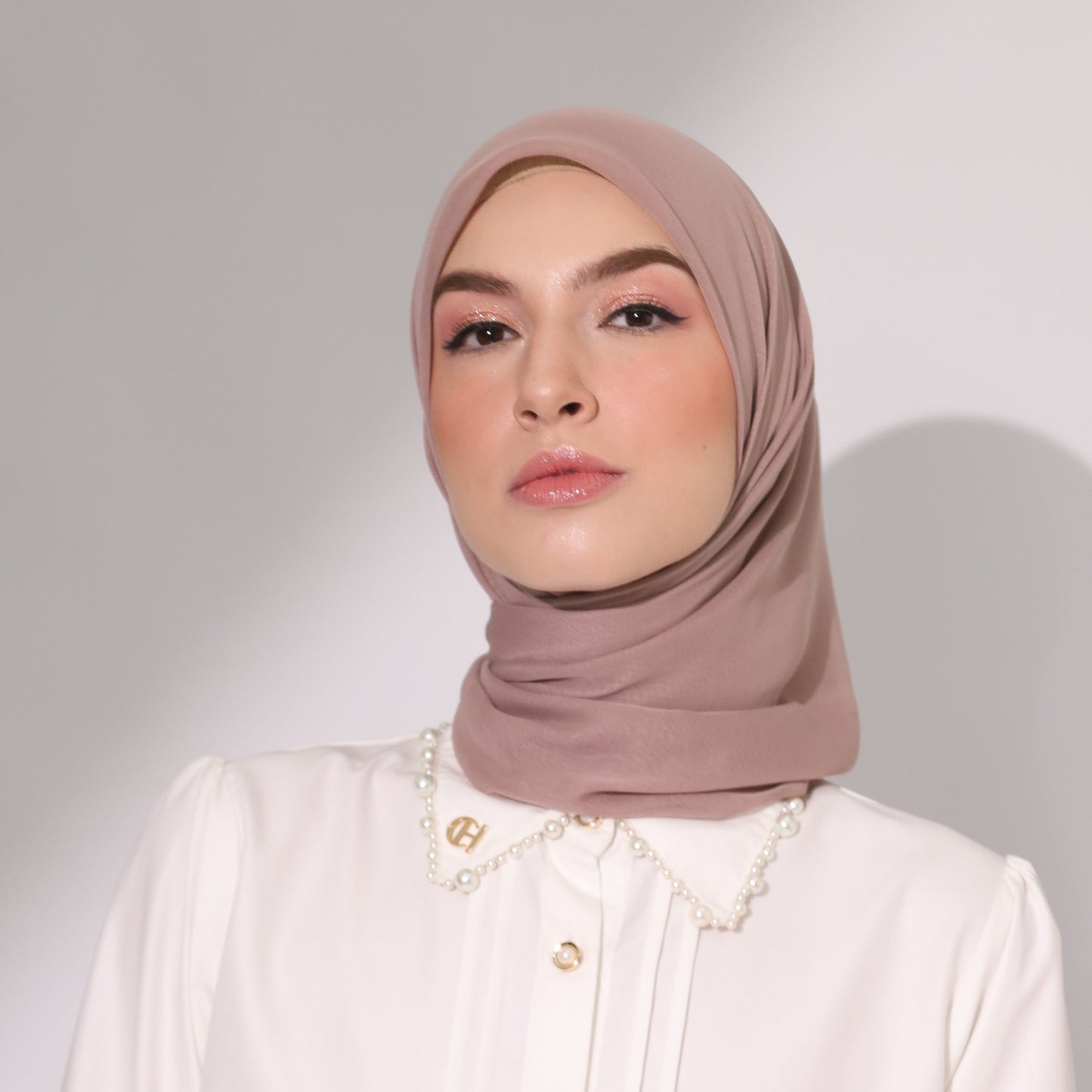 Chanté - Evalia Plain Scarf