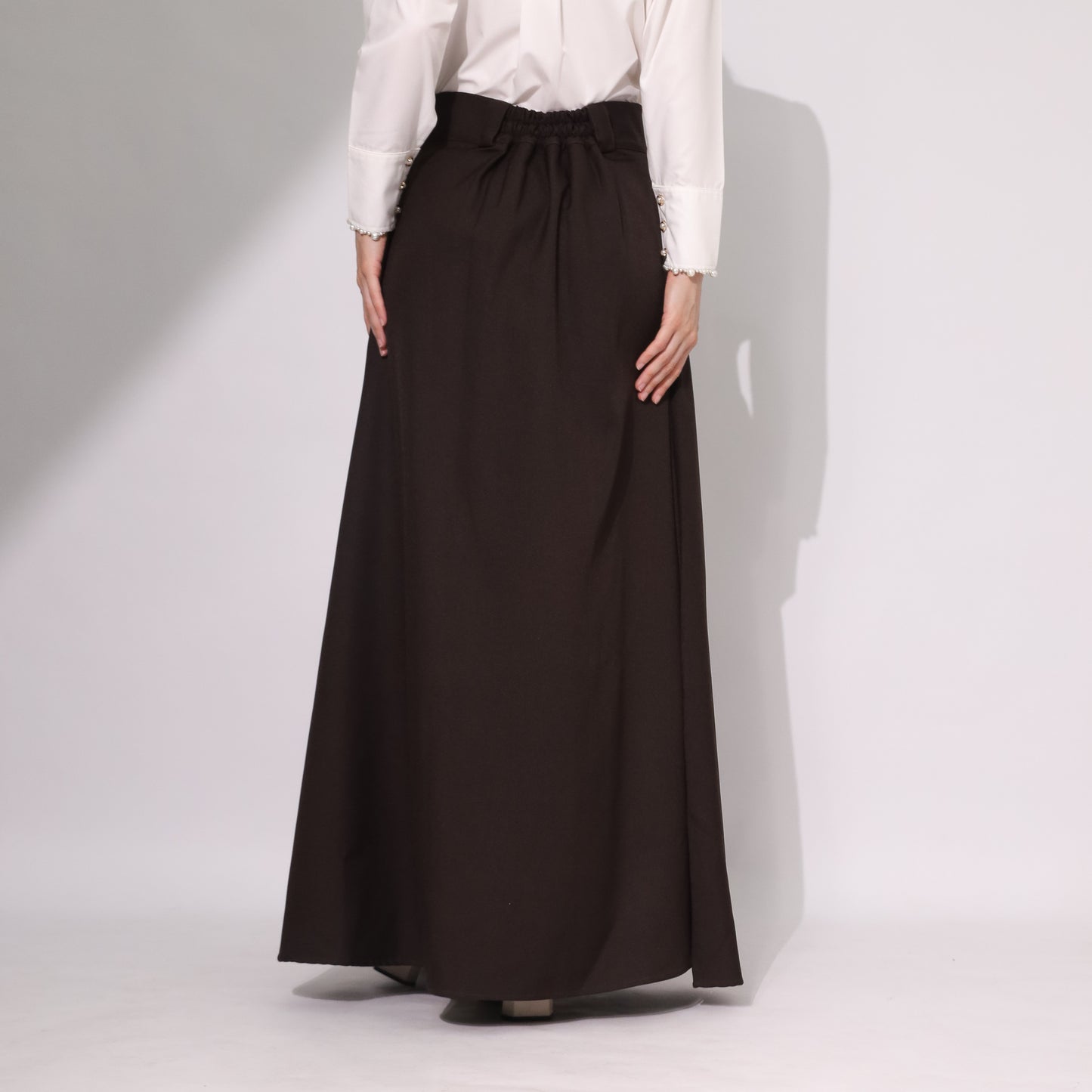 Chanté - Gaia Skirt in Mocca