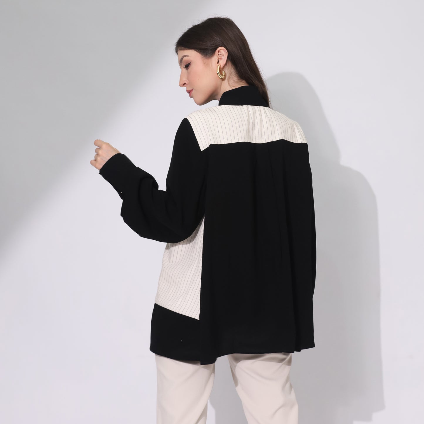 Chanté - Kalia Shirt in Beige