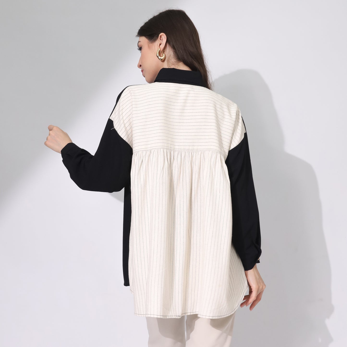 Chanté - Chandler Shirt in Black