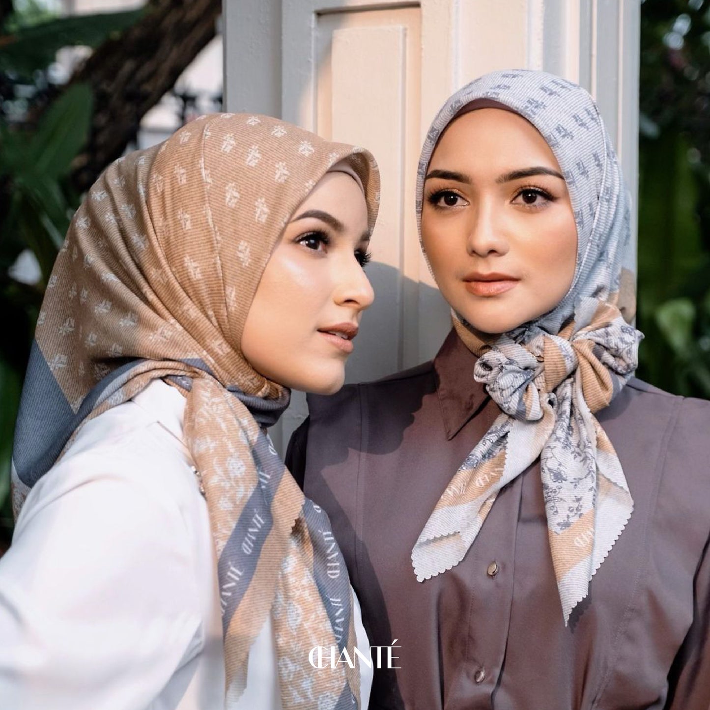 Chanté - Alaina Scarf