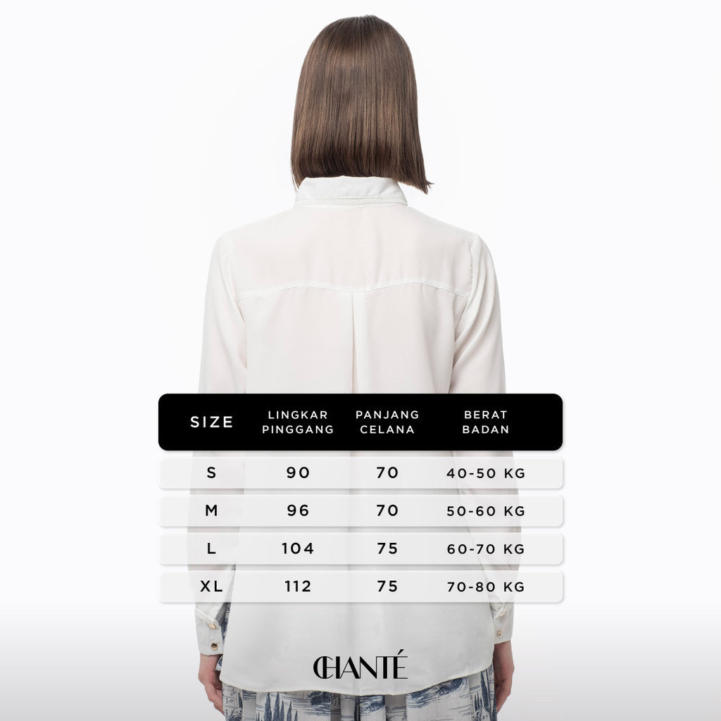 Chanté - Belle Shirt in Brown