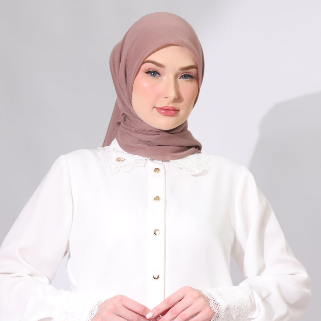 Chanté - Evalia Plain Scarf