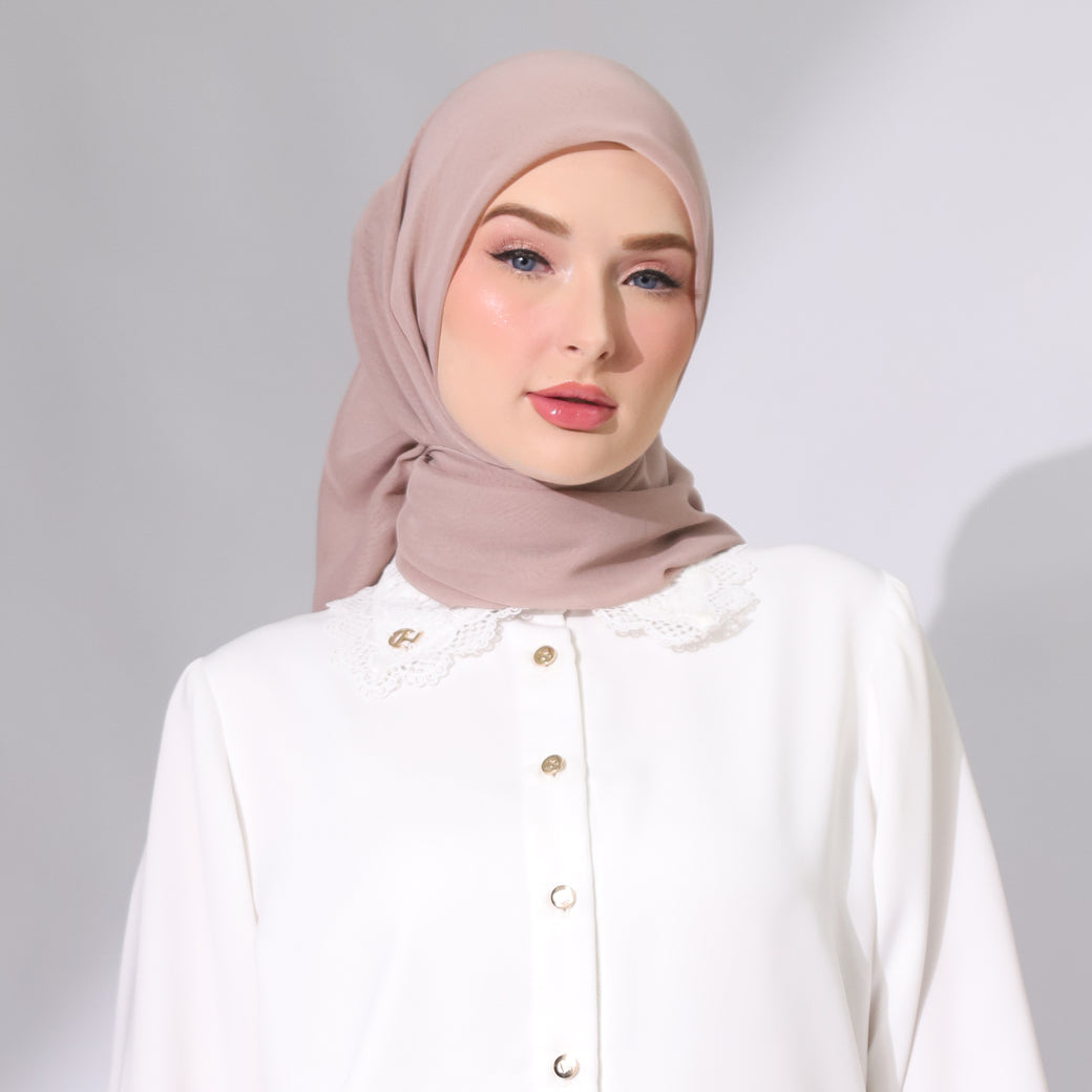 Chanté - Evalia Plain Scarf