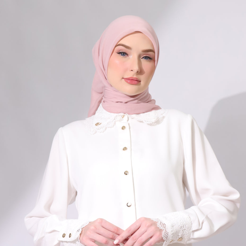 Chanté - Evalia Plain Scarf