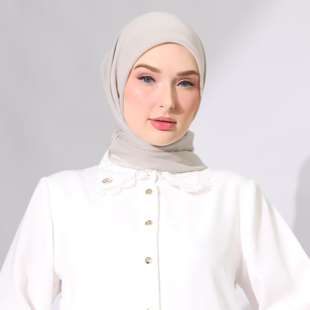 Chanté - Evalia Plain Scarf