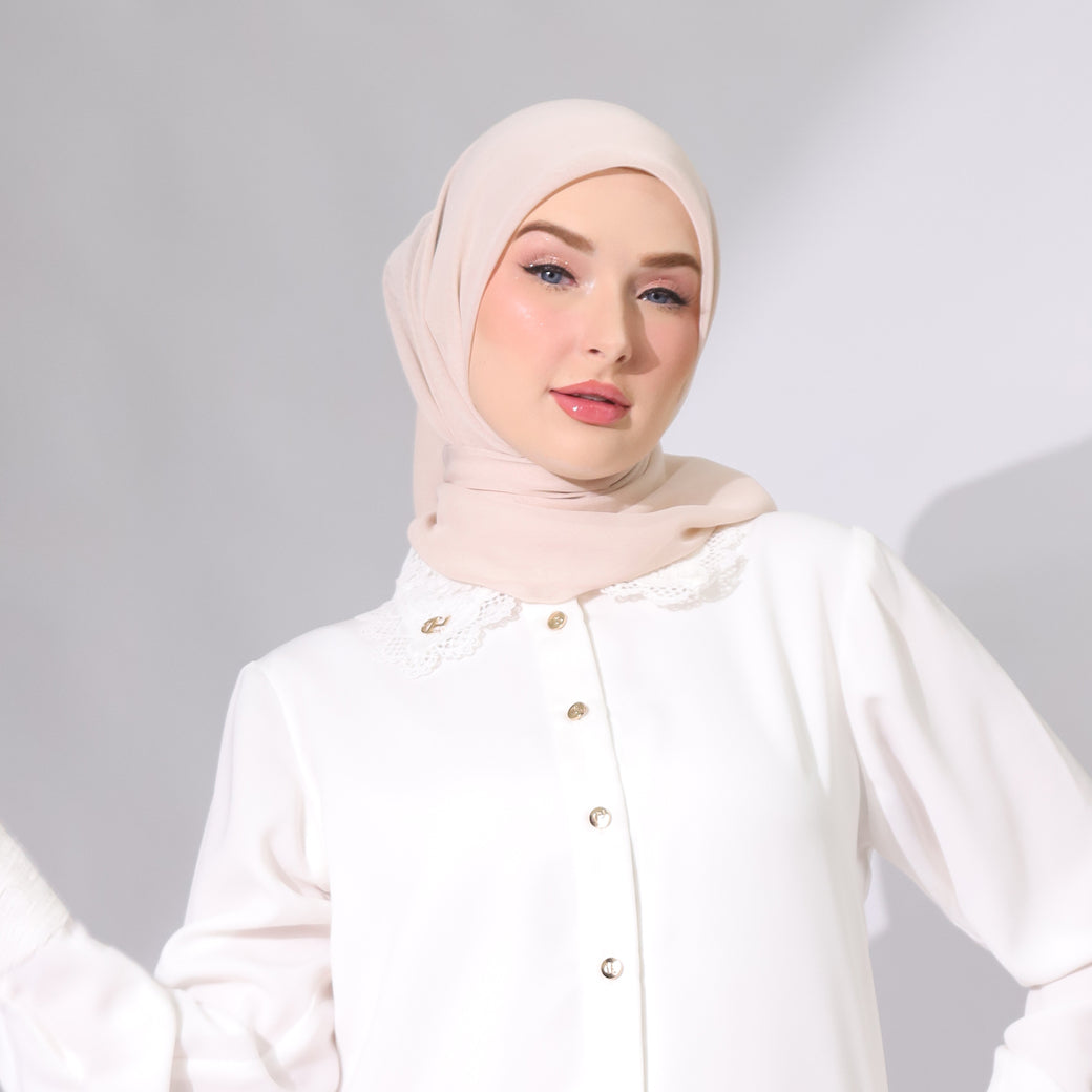 Chanté - Evalia Plain Scarf