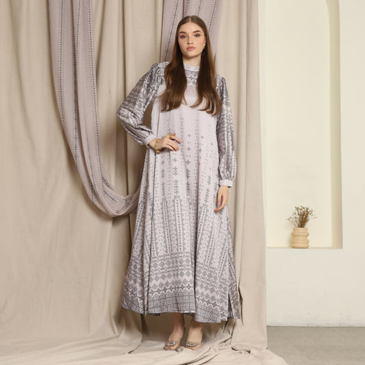 Chanté - Kyla Dress in Beige