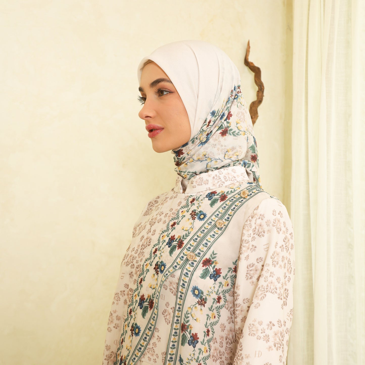 Chanté - Maleah Scarf