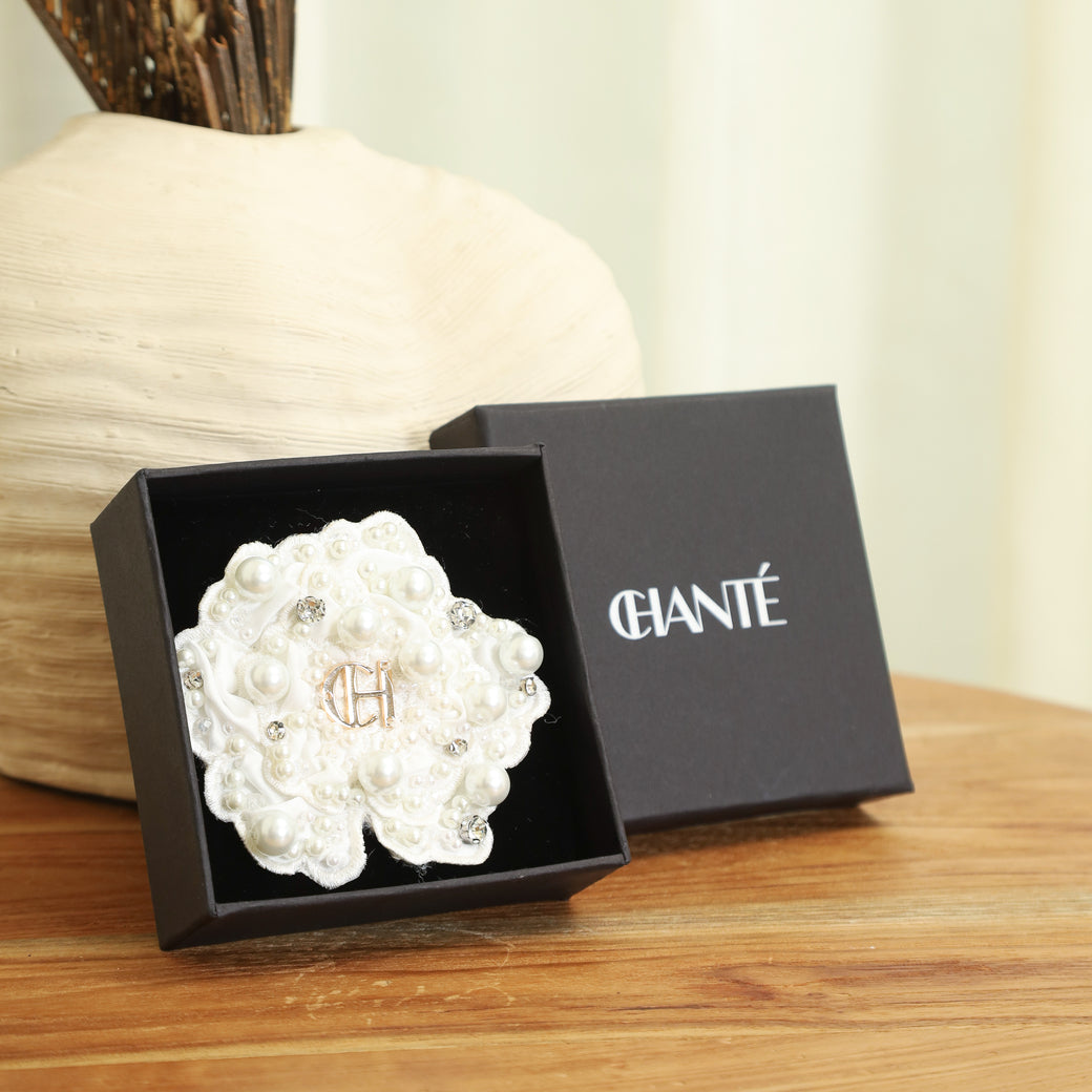 Chanté - Leia Brooch