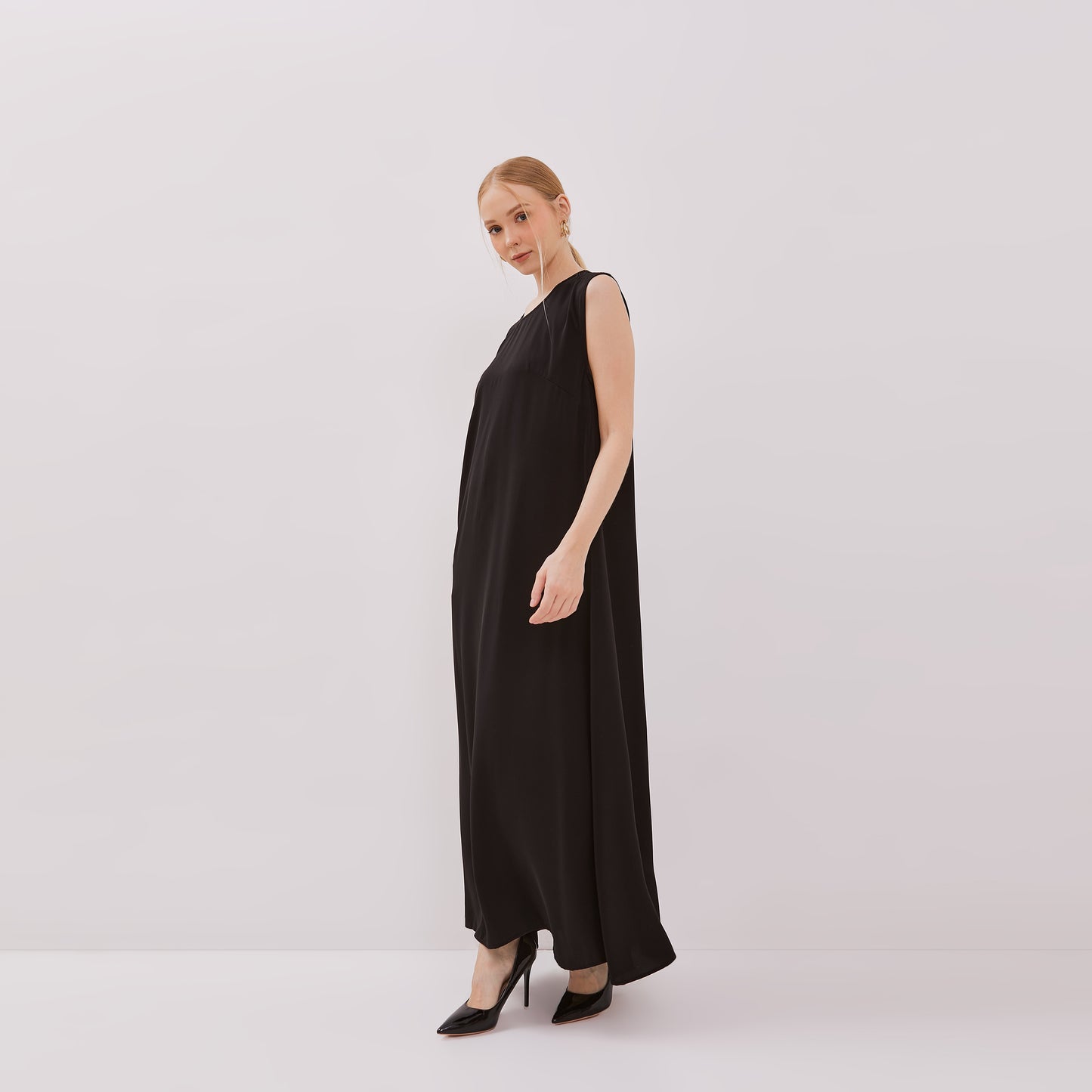 Chanté - Haura Inner Dress in Black
