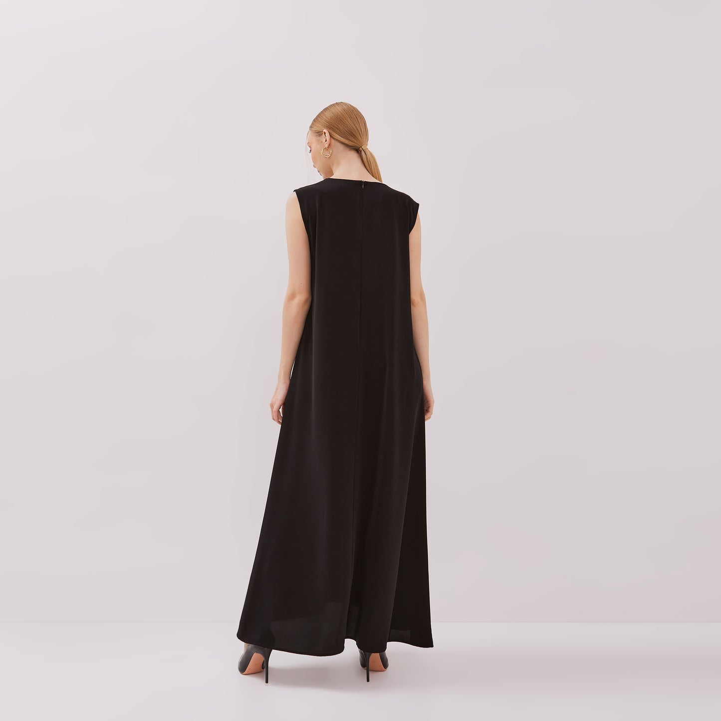 Chanté - Haura Inner Dress in Black