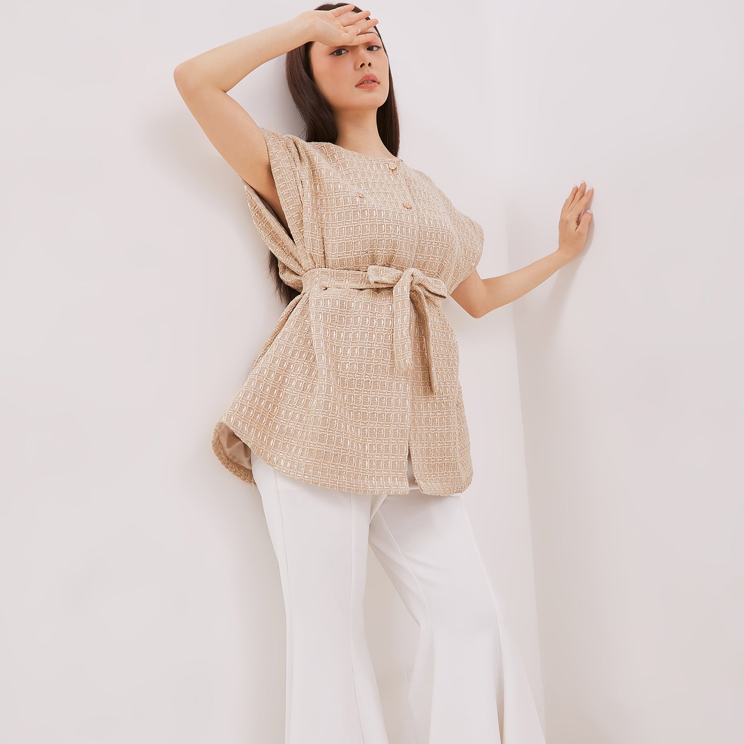 Chanté - Giorgia Outer - Cream