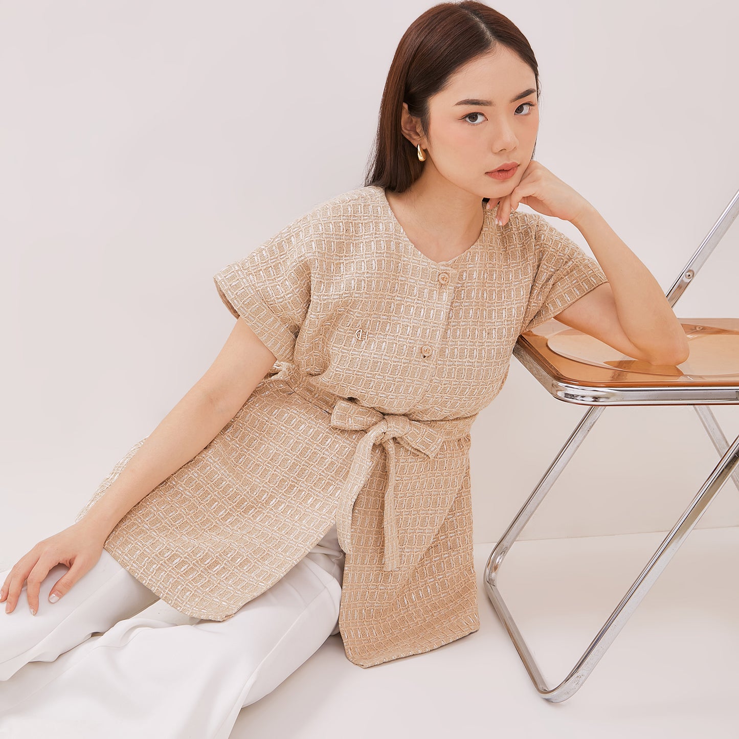 Chanté - Giorgia Outer - Cream