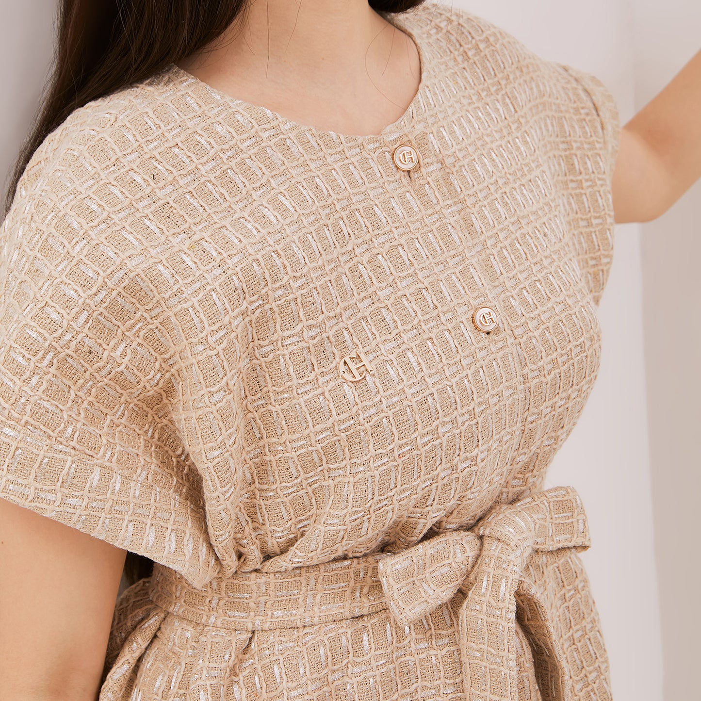 Chanté - Giorgia Outer - Cream