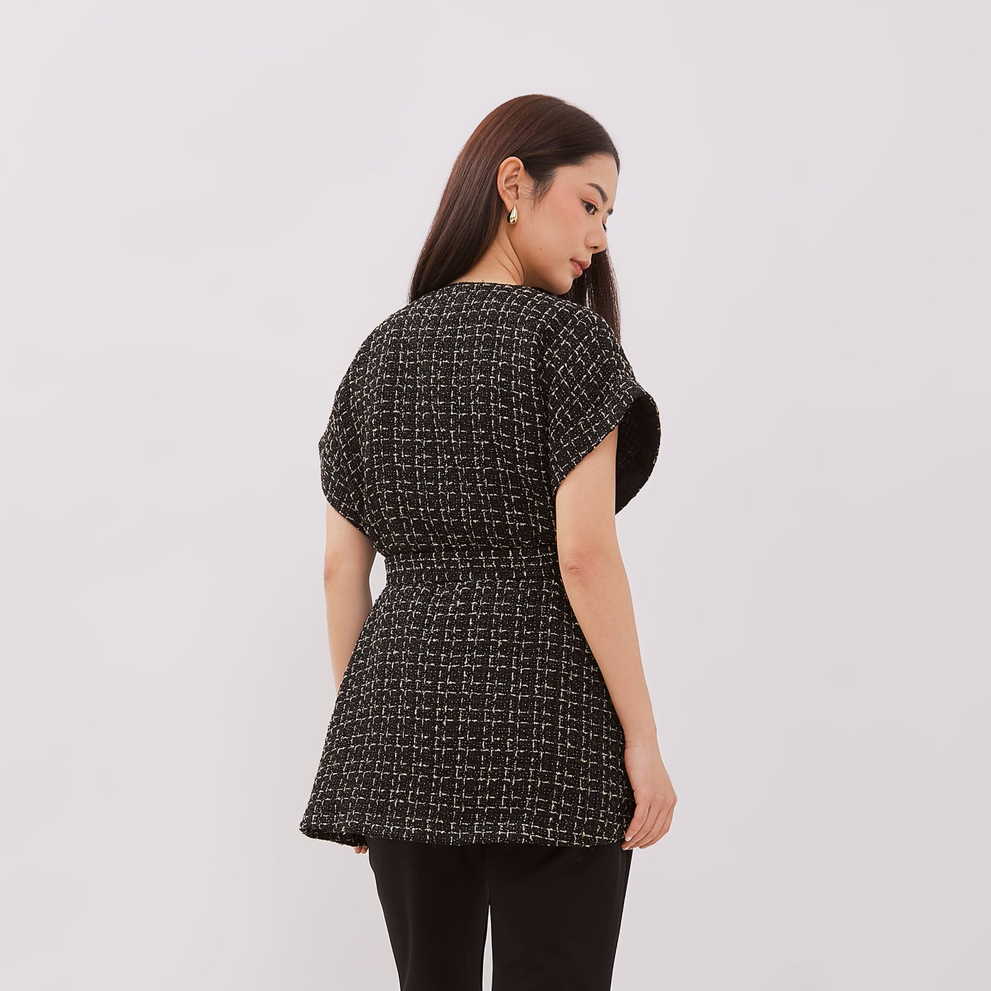 Chanté - Giorgia Outer - Black