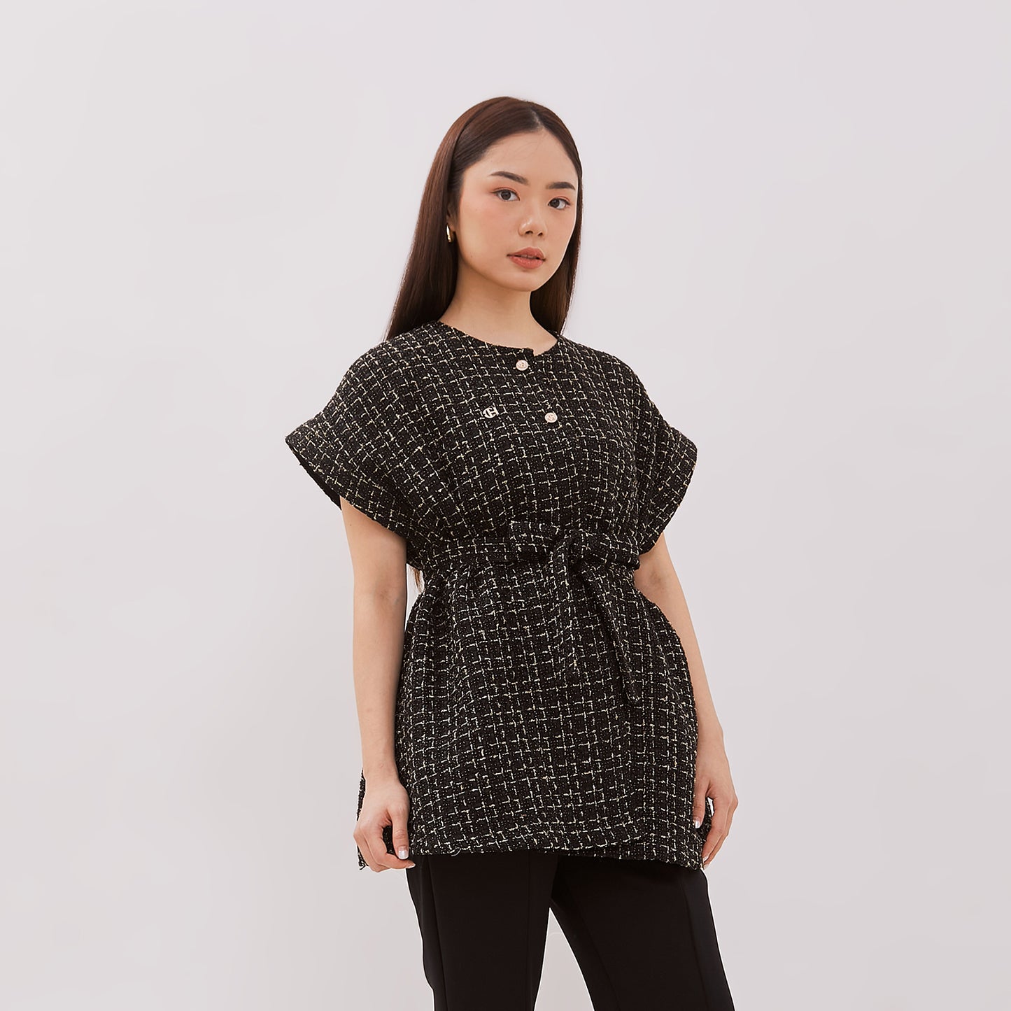 Chanté - Giorgia Outer - Black