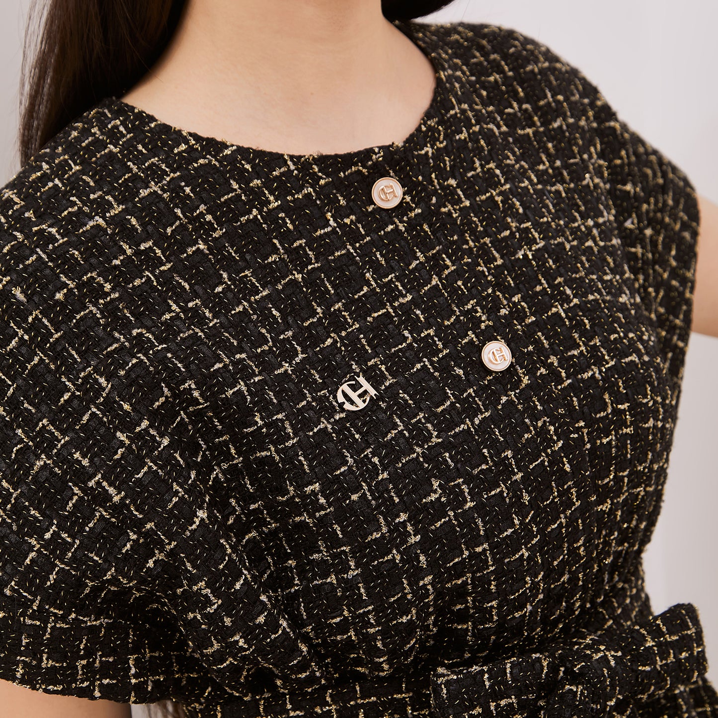 Chanté - Giorgia Outer - Black