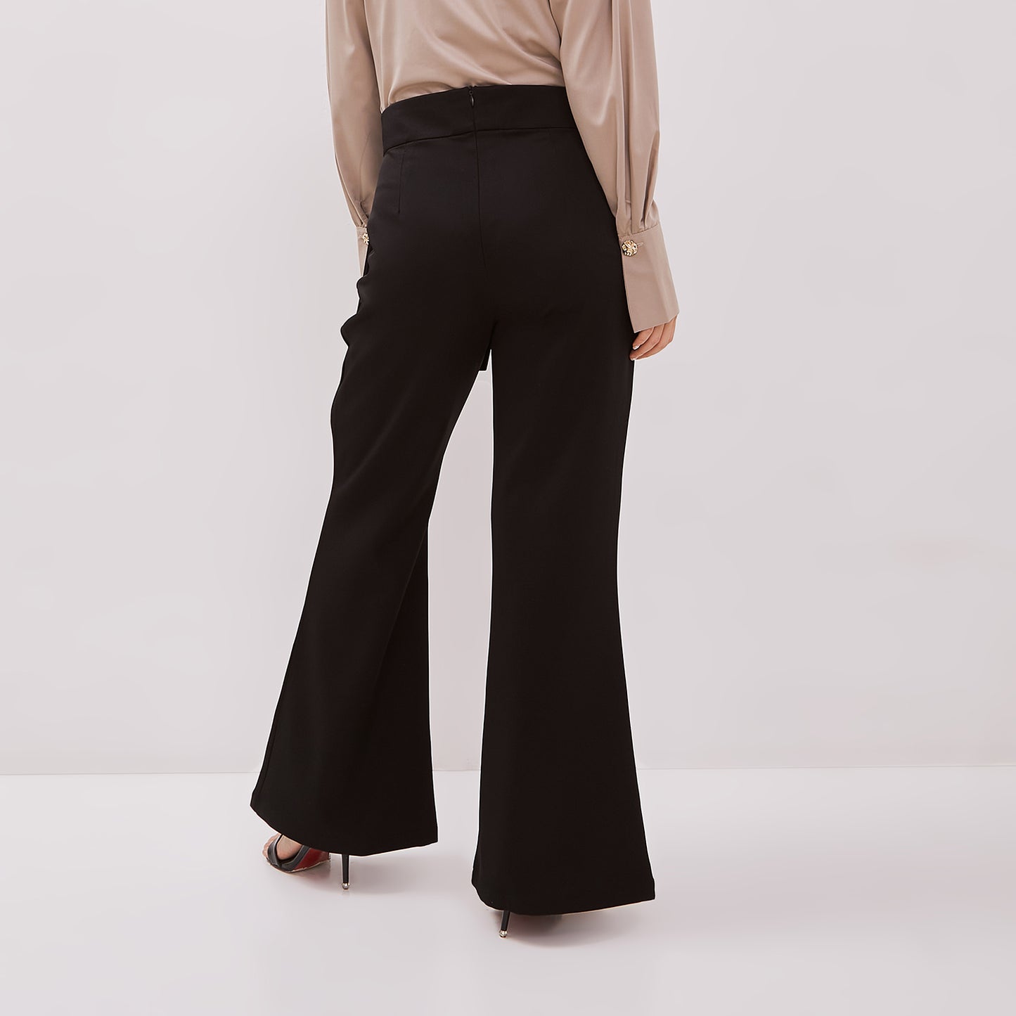Chanté - Galina Pants in Black