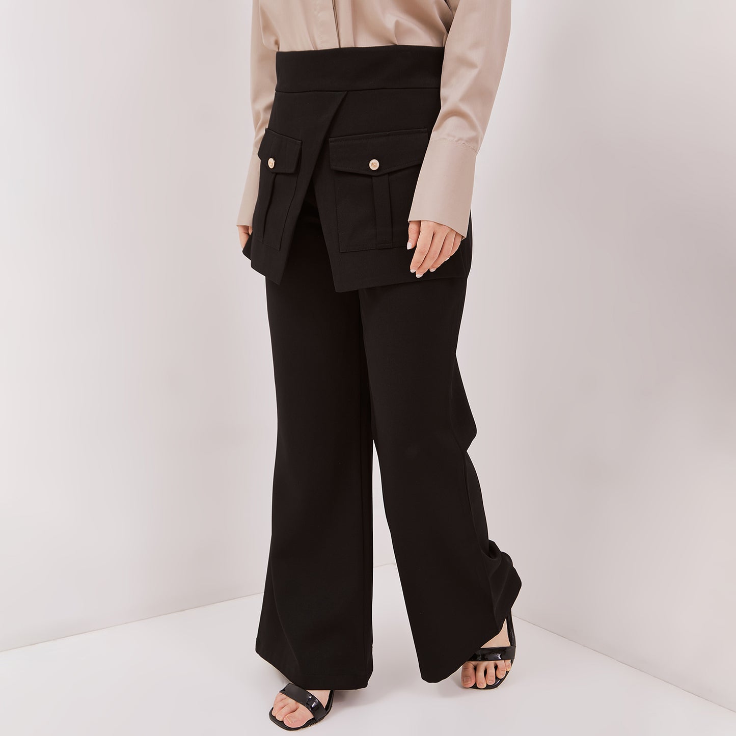 Chanté - Galina Pants in Black