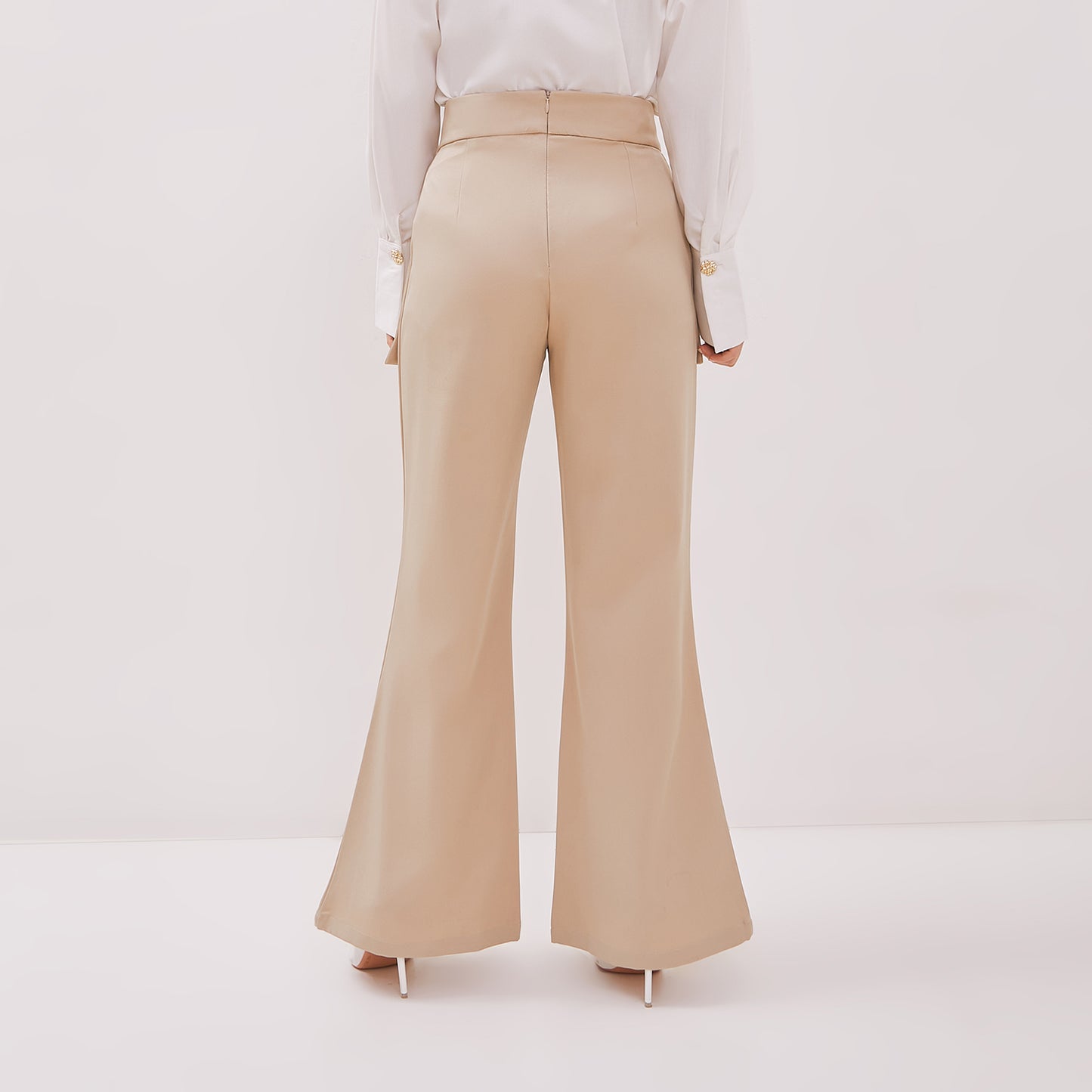 Chanté - Galina Pants in Cream