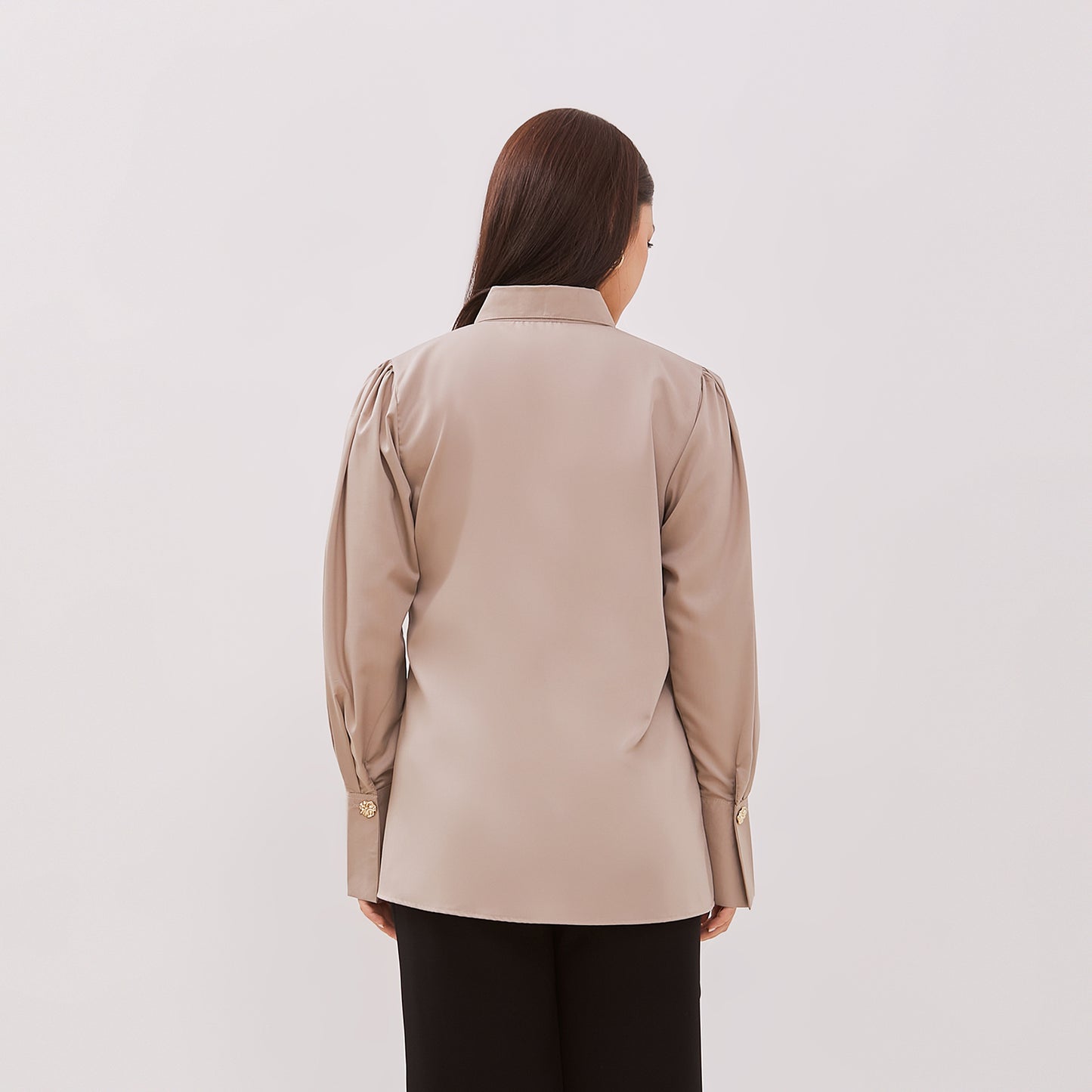 Chanté - Gaura Shirt in Taupe
