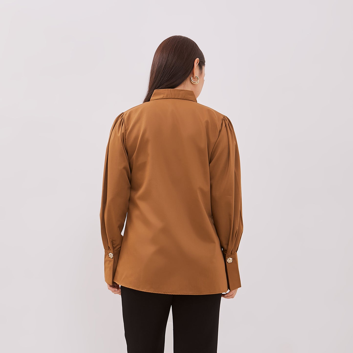 Chanté - Gaura Shirt in Camel